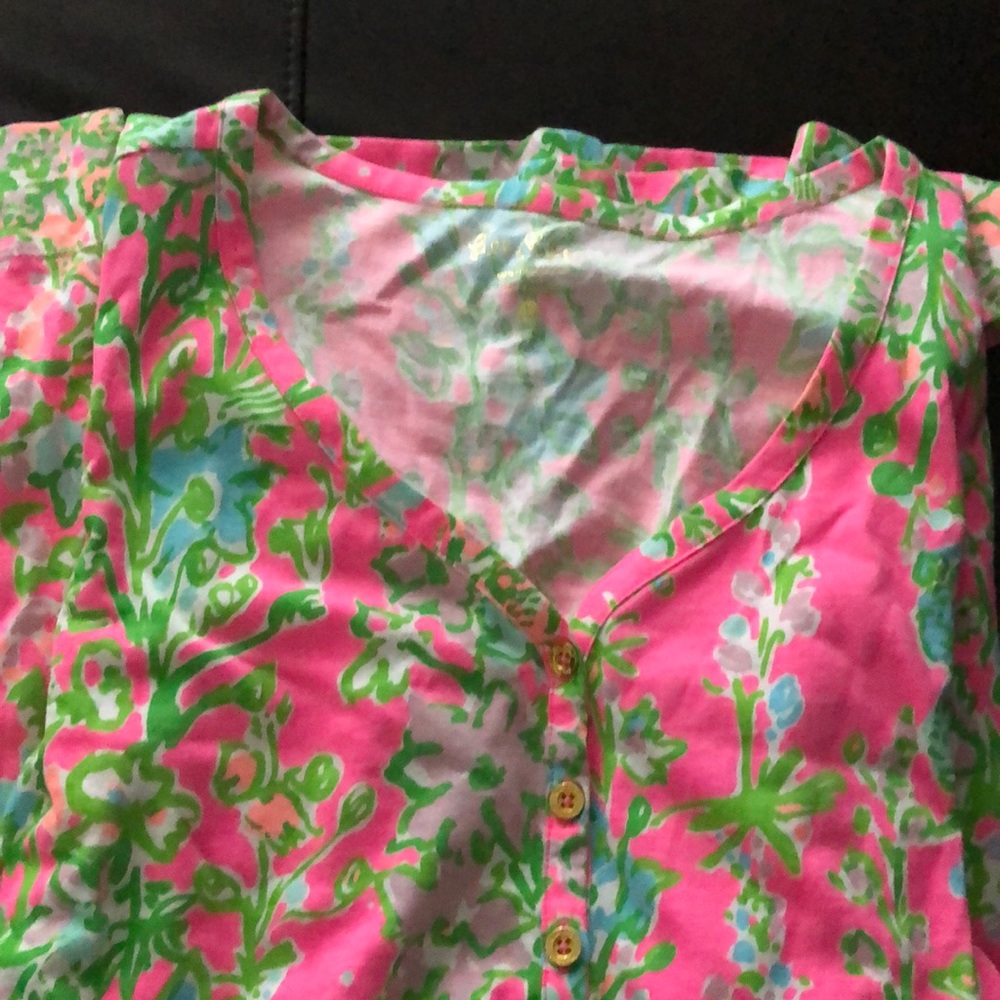 Lily Pulitzer dress
